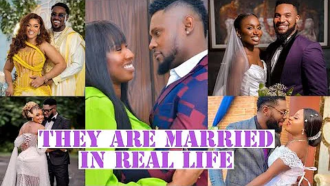 TOP NOLLYWOOD ACTORS AND ACTRESSES WHO ARE MARRIED IN REAL LIFE/TOP ACTORS WHO GOT WEDDED