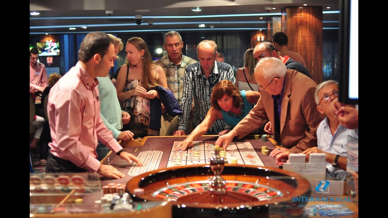 Casino p hotel international golden sands youtube