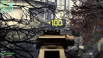 MW3 MP7-Moab Ep. 1 (Lockdown)