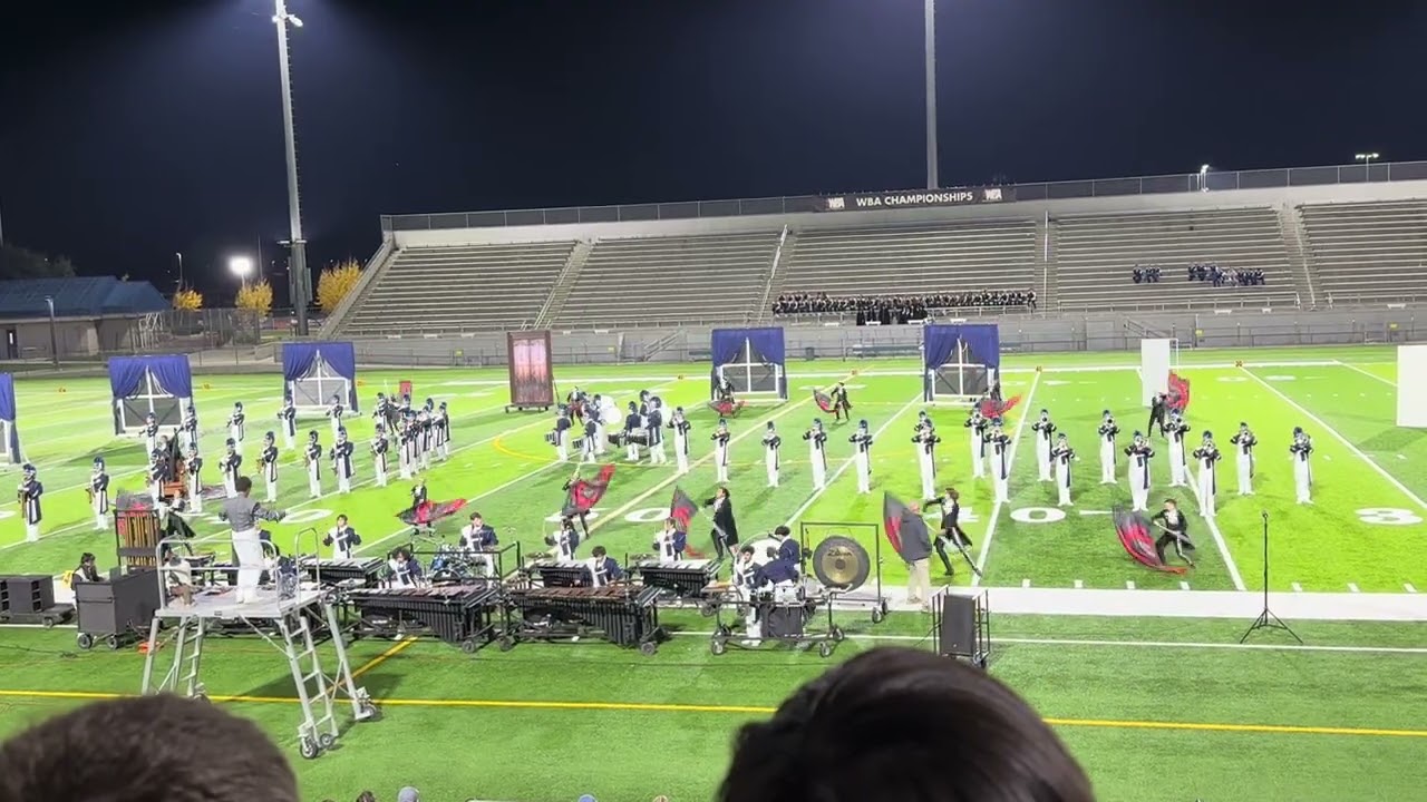 Trabuco Hills @ Grand Championships - Fresno, CA 11/24/24
