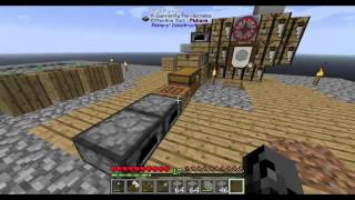 Expert Mode Skyblock FTB Infinity Evolved (Part 14)