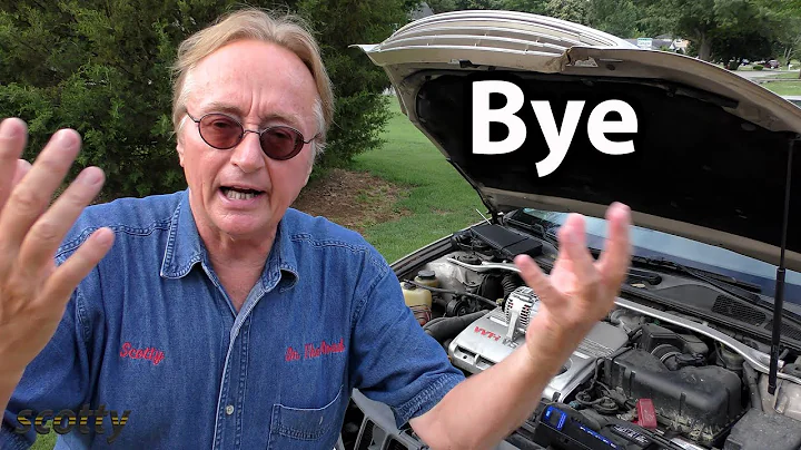 My Lexus Finally Broken Down and I’m Mad as Hell