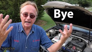 My Lexus Finally Broken Down and I’m Mad as Hell