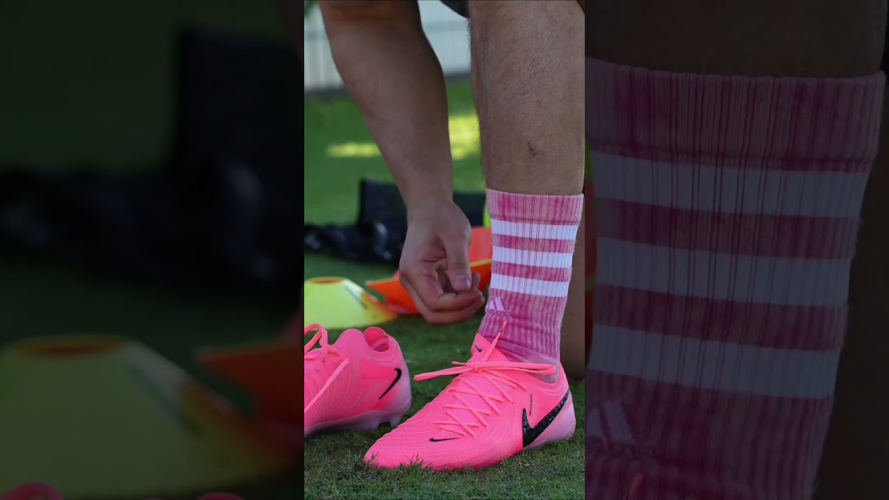 Football boots , soccer cleats for every day of the week