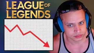 TYLER1: THE INSANE ISSUES WITH LEAGUE OF LEGENDS...