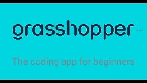 Grasshopper (learn JavaScript)