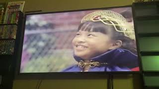 Closing To Barneys Valentine Adventure 2000 Blockbuster Exclusive Vhs