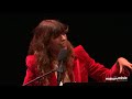 Lou doillon  lettres dune solitaire aventureuse demily dickinson