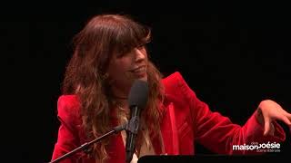 LOU DOILLON  LETTRES D’UNE SOLITAIRE AVENTUREUSE D’EMILY DICKINSON