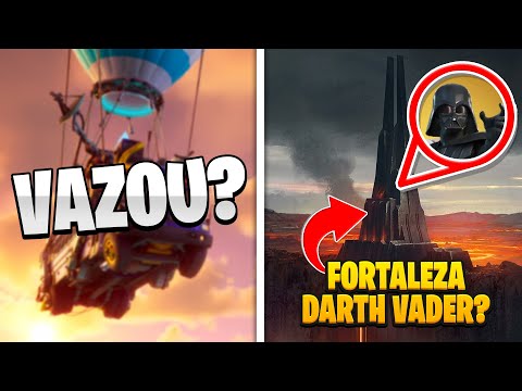 VAZOU TUDO? TEMPORADA 3 DO FORTNITE!