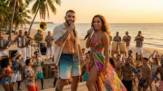 Manuel Turizo & Anitta – Nueva Vida (Cumbia Cover Exclusiva) ¡La Mejor Versión!