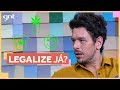 Legalizar as drogas é solução? | Papo Rápido | Papo de Segunda