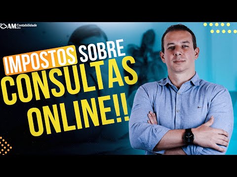 IMPOSTOS SOBRE CONSULTAS MÉDICAS ONLINE - COMO FUNCIONA?