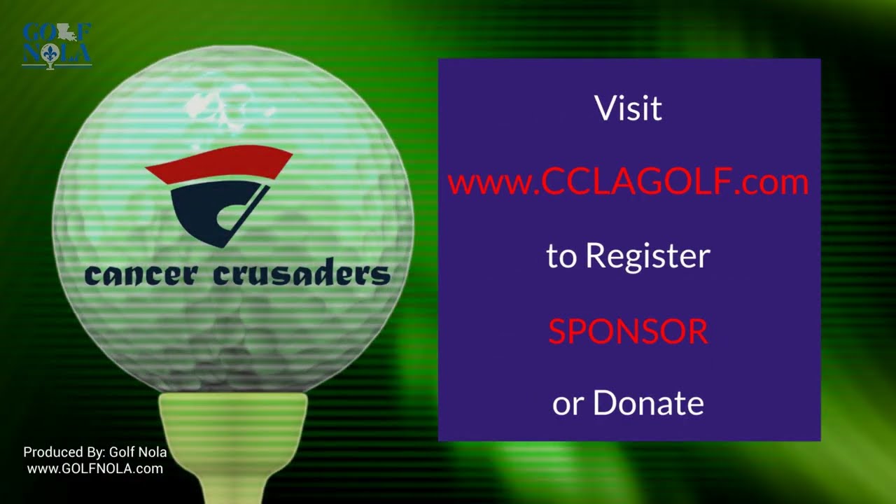 2022 Cancer Crusader Golf Tournament