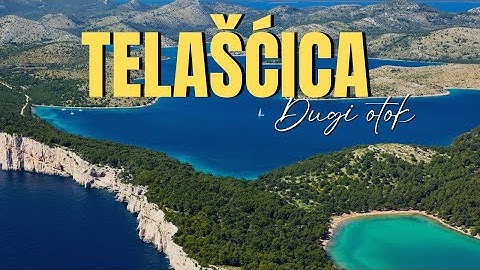 Telašćica Nature Croatia - YouTube