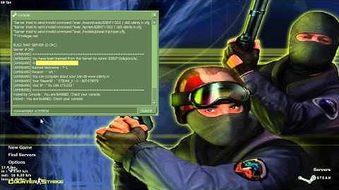 CS 1.6 unban hack