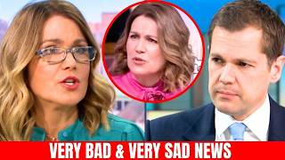 Tragic Update News Good Morning Britain SHOCKED by Heartbreaking Death Announcement Just Minutes In!