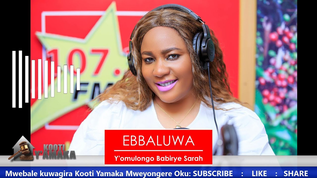 PART1: Omwami Wange Y'egatta ne Mukazi we Banzitte N'olubuto era Nazaala Kikulekule