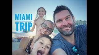 What to do in Miami with family