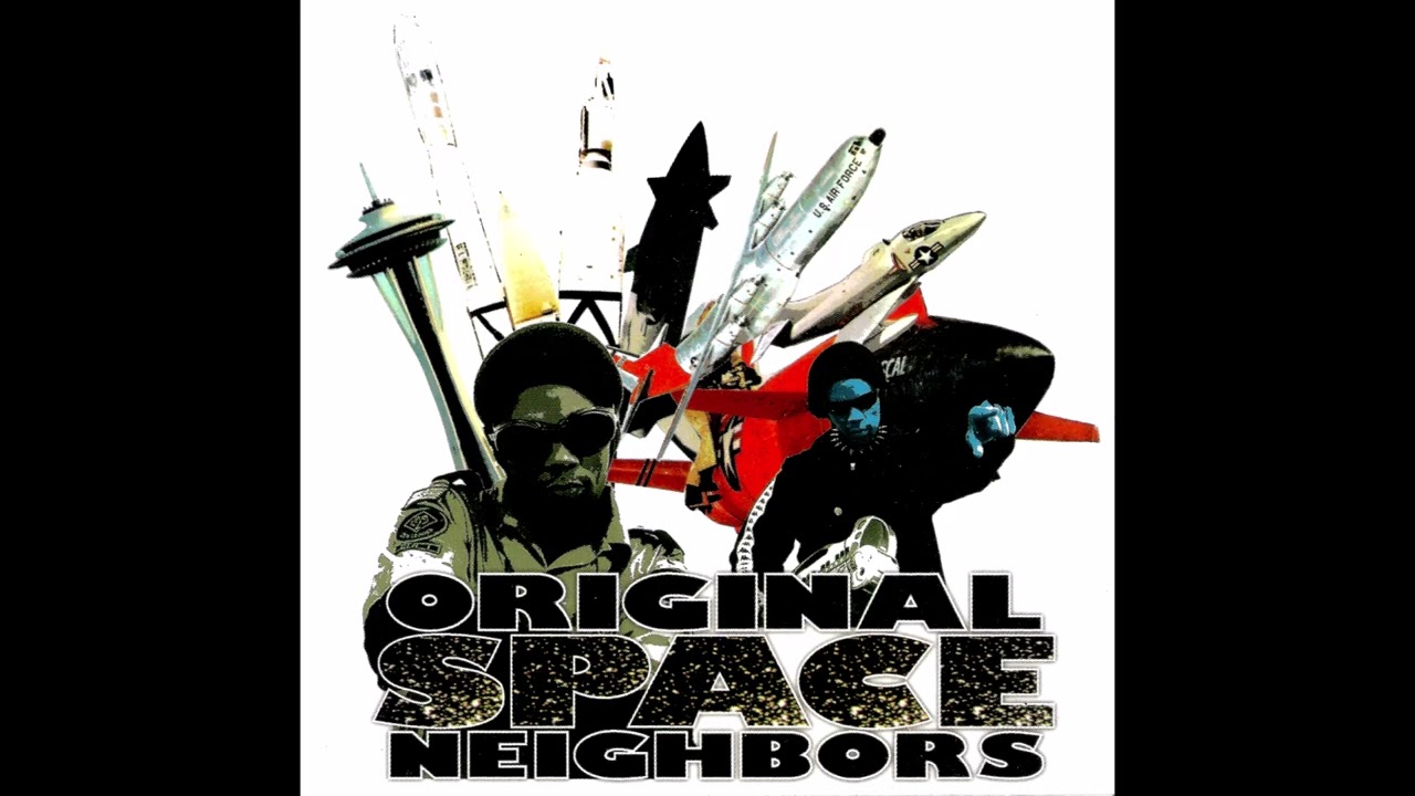 Mic Mulligan & S. Future - ORIGINAL SPACE NEIGHBORS