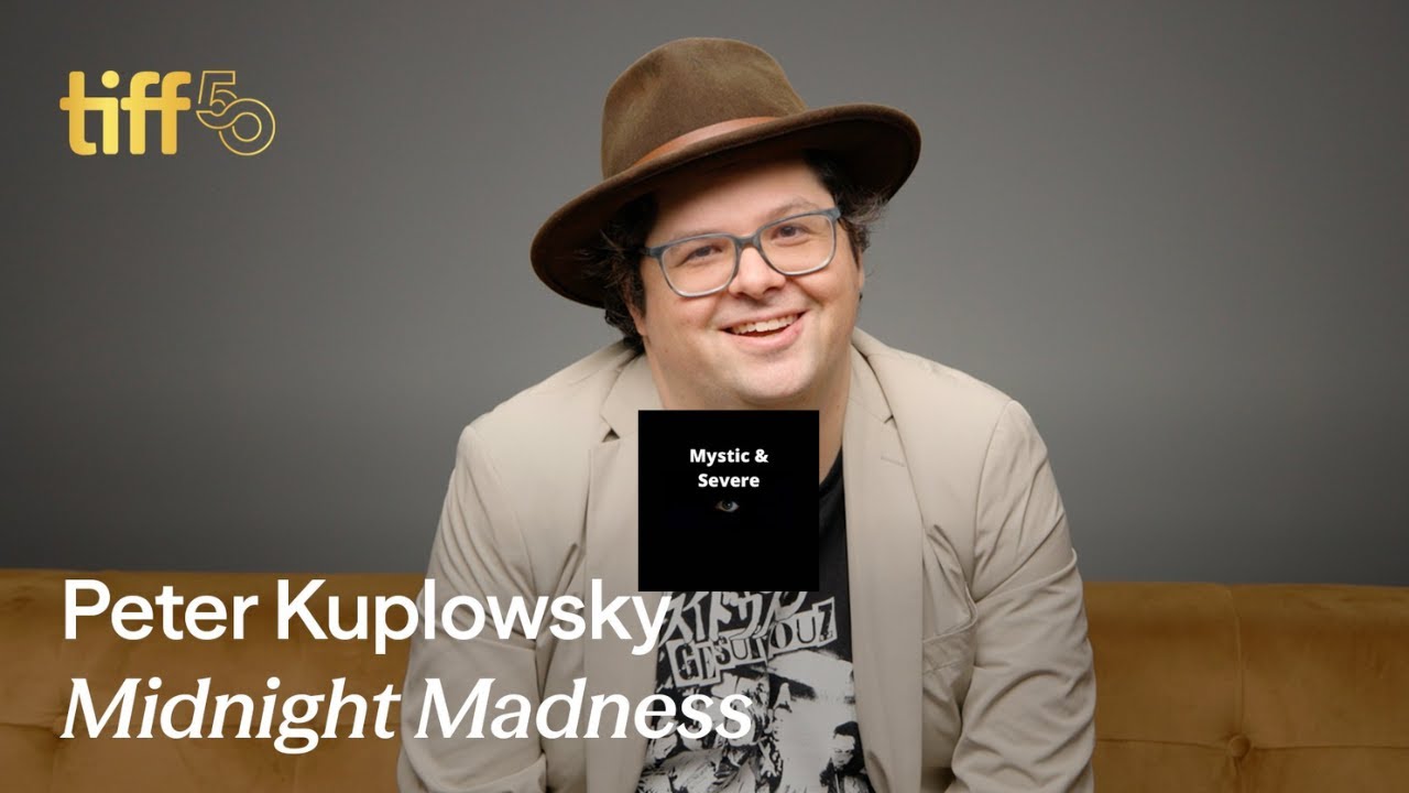 Words from Peter Kuplowsky on TIFF Midnight Madness 2025