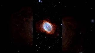 Zooming Southern Ring Nebula (NGC 3132) #zoom #nebula #space #darknight #nightsky #astrophotography