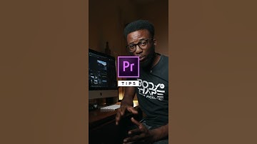 Premiere Pro TIP - Ripple Delete