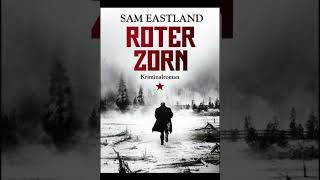 Hörbuch - ROTER ZORN - SAM EASTLAND
