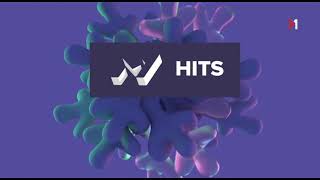 M1 Ukraine - Hits Non-Stopm1 Hits Ident Start Winter 2018-2019