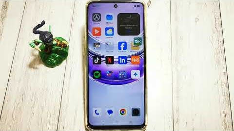 📍 How to Change Location of Switch Access Shortcut Button on Realme 14x