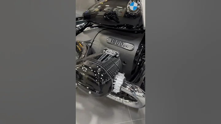 BMW R 18 | 1800 cc - 天天要聞