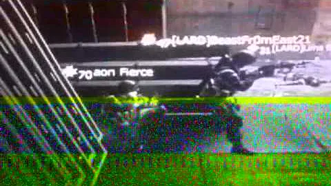 Barret 50. cal Montage