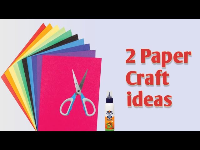 Butterfly Craft 🦋🦋🦋🦋, Easy Craft ideas, paper Craft, Creative  ViNii