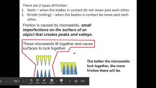 Friction - Google Slides