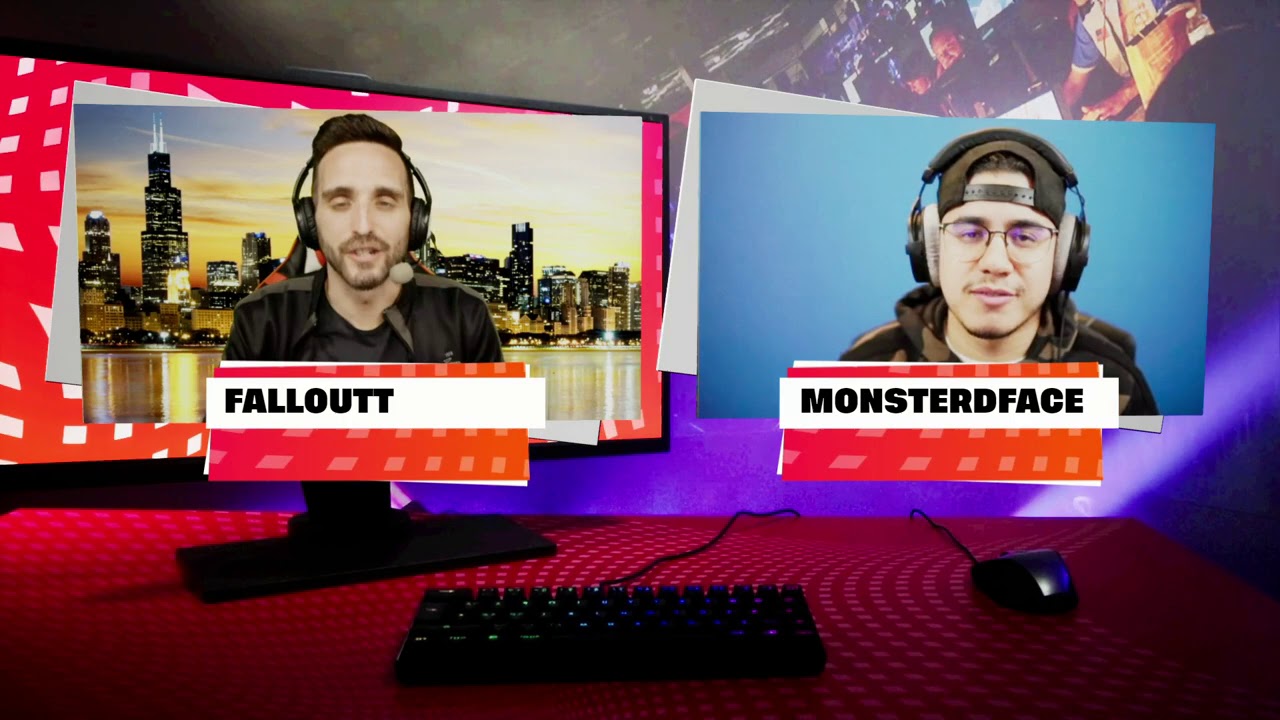 Game One - European Grand Finals  -  DreamHack Open ft. Fortnite - August