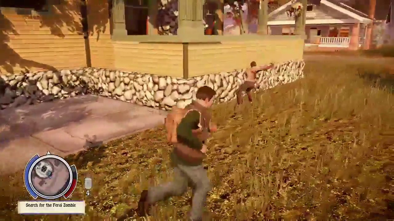 Hide and Seek is not a Feral's Game