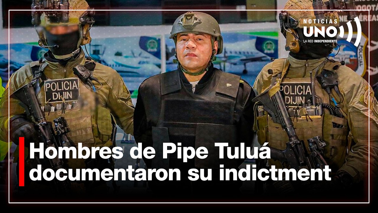 A Pipe Tuluá le aparecieron pruebas recogidas por sus hombres de confianza | Noticias UNO
