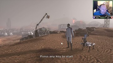 Occupy Mars: The Game - Fresh Start 2023 EP1