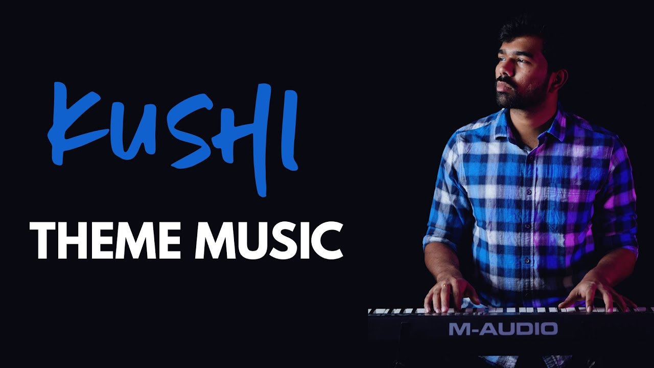 Kushi Theme Music (Love BGM) | Instrumental