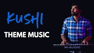 Kushi Theme Music (Love BGM) | Instrumental