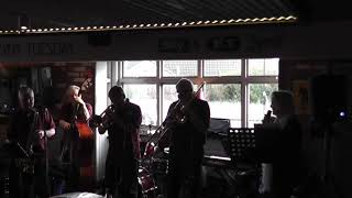 20190107 Classic Swing at the Block & Tackle