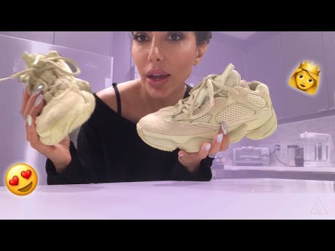 Secret Yeezy Shoot Lela Star Secret Yeezy Shoot Lela Star