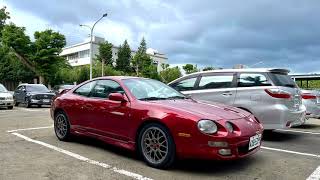 1997 6Th Gen Toyota Celica
