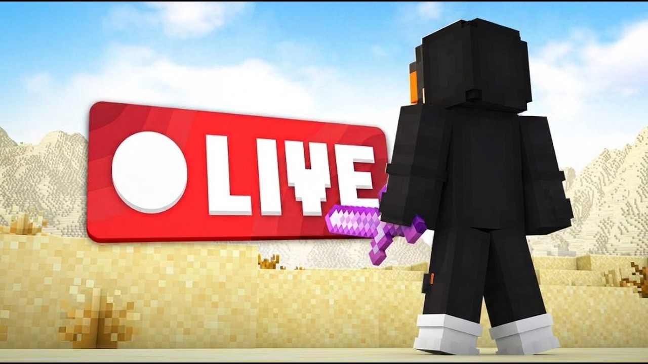 🔴 LUNASEASON BEGINS! New Minecraft Survival World - Season 2