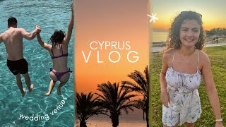 come on holiday with us to CYPRUS | VACATION VLOG 2023