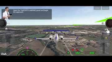 EMBRAER 140 | Navigation Display | Qualifying Exam License C | Airline Commander