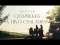 2022. 01. 30. (de.) | Gyermekek a hívő családban - Ézs 8,1-4, 16-18 | Vékás Benjámin