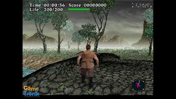 [HD] GAMETRONIK - VIRTUAL HYDLIDE - SATURN PAL [SSF - 0.12 BETA]