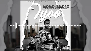 Momo Semoro ft Jemax ,Toshi & HD Empire -  IYOO