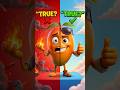 “Mango heat chesthunda? Myth vs Truth 😳🥭”